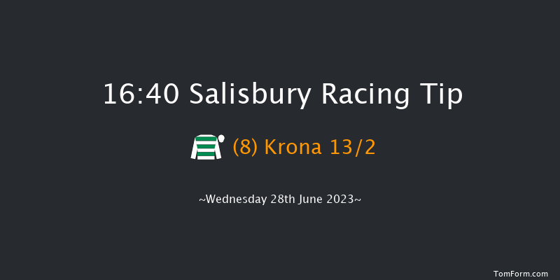 Salisbury 16:40 Handicap (Class 3) 12f Sun 18th Jun 2023