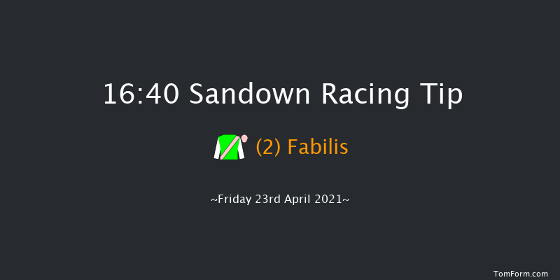 Bet365.com Handicap Sandown 16:40 Handicap (Class 3) 10f Sat 13th Mar 2021