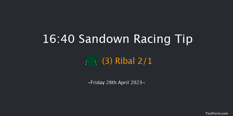 Sandown 16:40 Handicap (Class 4) 10f Sat 11th Mar 2023