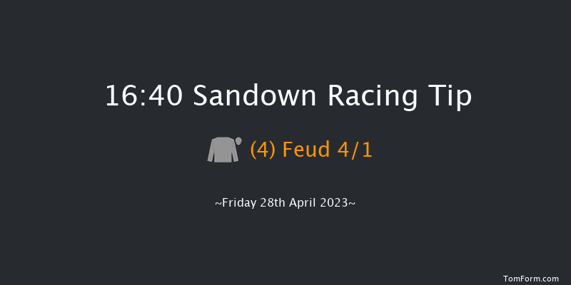 Sandown 16:40 Handicap (Class 4) 10f Sat 11th Mar 2023