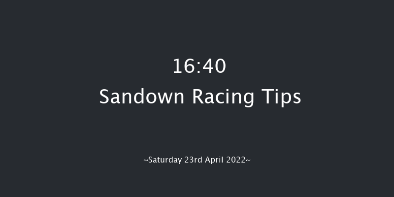 Sandown 16:40 Handicap Chase (Class 2) 20f Fri 22nd Apr 2022