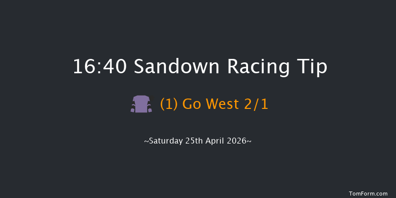 Sandown 16-40 (Class 2) 20f Fri 24th Apr 2026