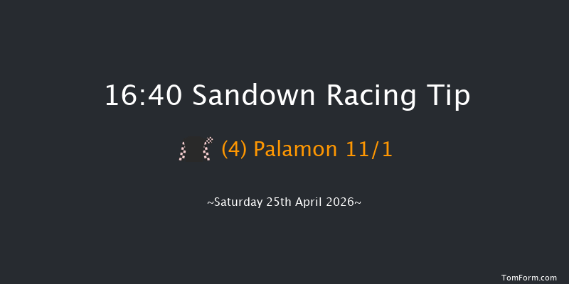 Sandown 16-40 (Class 2) 20f Fri 24th Apr 2026