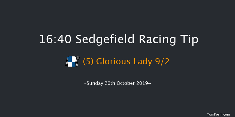 Sedgefield 16:40 Handicap Hurdle (Class 3) 20f Tue 1st Oct 2019