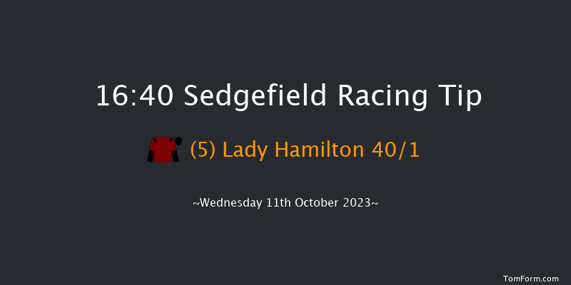 Sedgefield 16:40 Handicap Hurdle (Class 5) 17f Tue 3rd Oct 2023