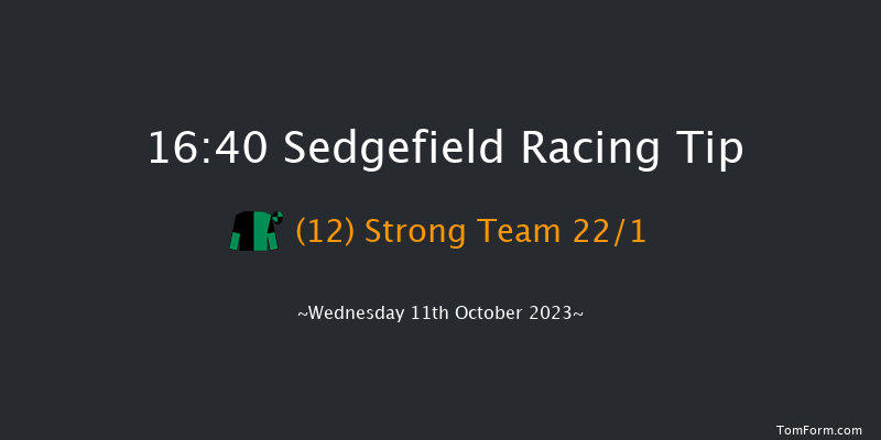 Sedgefield 16:40 Handicap Hurdle (Class 5) 17f Tue 3rd Oct 2023