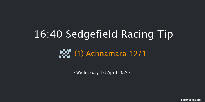Sedgefield 16-40 (Class 5) 19f Thu 19th Mar 2026