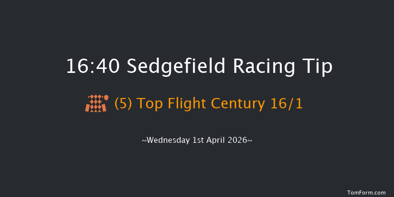 Sedgefield 16-40 (Class 5) 19f Thu 19th Mar 2026