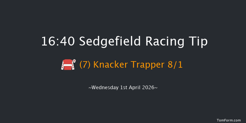 Sedgefield 16-40 (Class 5) 19f Thu 19th Mar 2026
