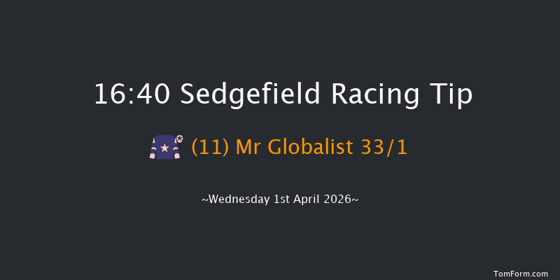 Sedgefield 16-40 (Class 5) 19f Thu 19th Mar 2026
