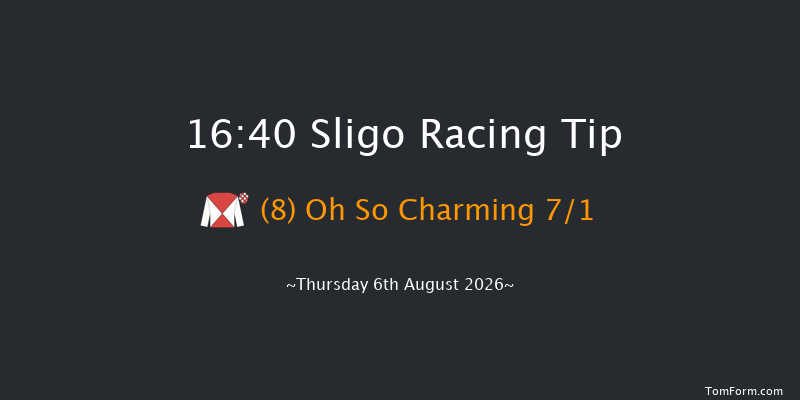 Sligo 16-40 17f Wed 5th Aug 2026