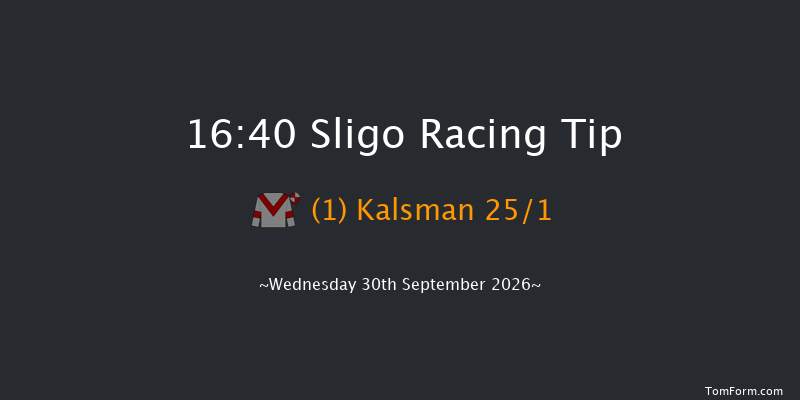 Sligo 16-40 21f Wed 19th Aug 2026