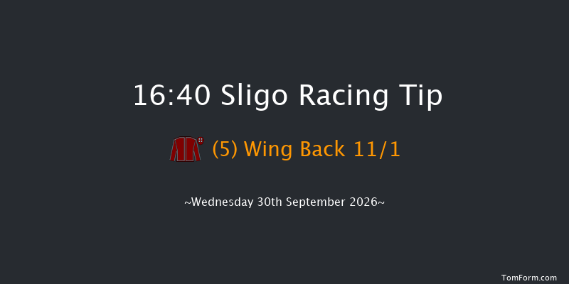 Sligo 16-40 21f Wed 19th Aug 2026