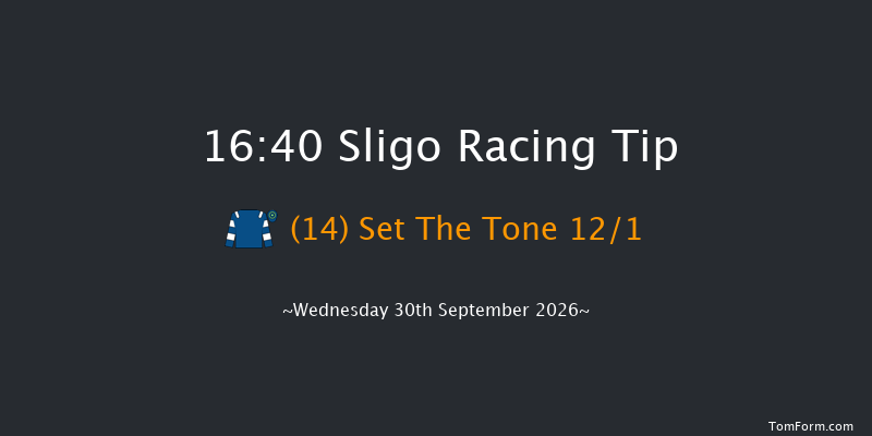 Sligo 16-40 21f Wed 19th Aug 2026