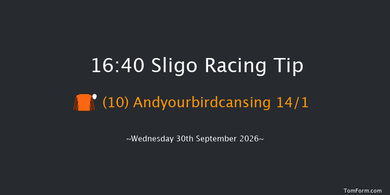 Sligo 16-40 21f Wed 19th Aug 2026
