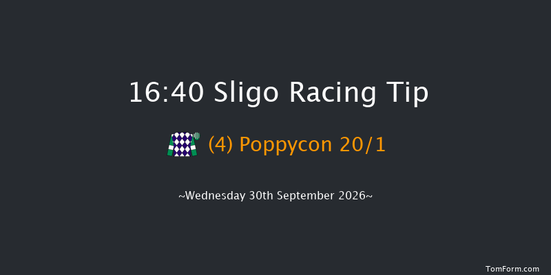 Sligo 16-40 21f Wed 19th Aug 2026