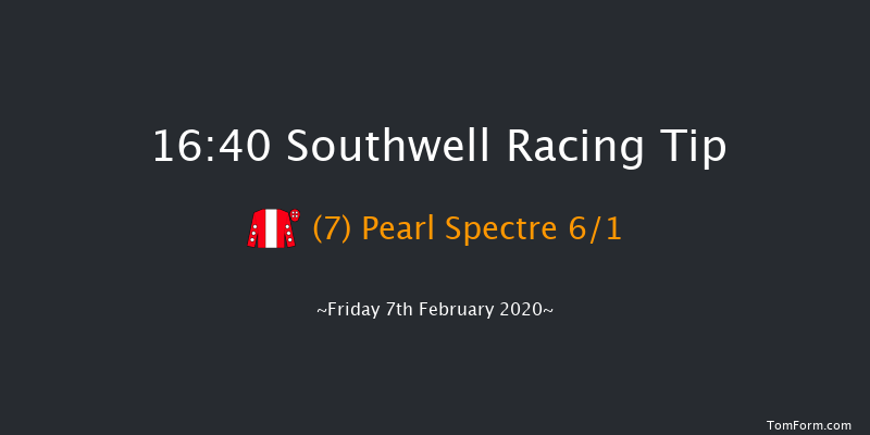 Southwell 16:40 Handicap (Class 6) 7f Wed 5th Feb 2020