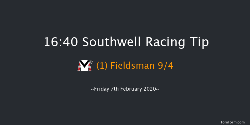Southwell 16:40 Handicap (Class 6) 7f Wed 5th Feb 2020