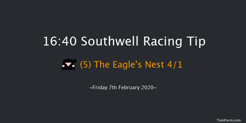 Southwell 16:40 Handicap (Class 6) 7f Wed 5th Feb 2020