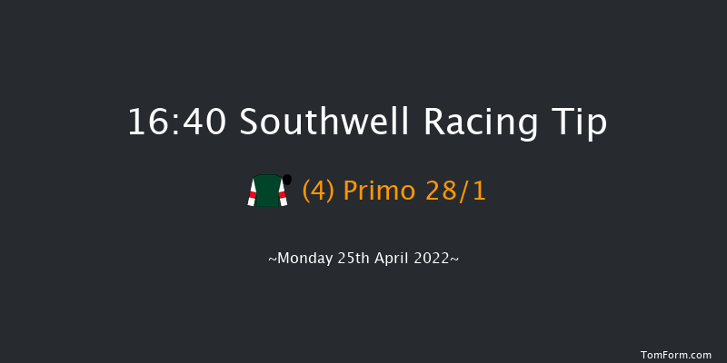 Southwell 16:40 Handicap (Class 6) 7f Fri 22nd Apr 2022