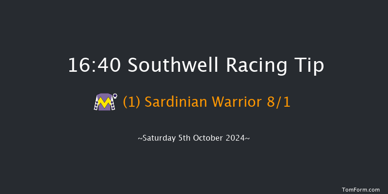 Southwell  16:40 Stakes (Class 4) 8f Thu 3rd Oct 2024