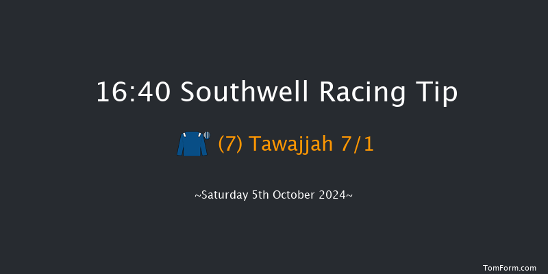 Southwell  16:40 Stakes (Class 4) 8f Thu 3rd Oct 2024