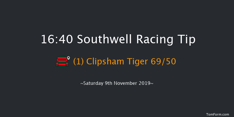 Southwell 16:40 Stakes (Class 6) 8f Thu 7th Nov 2019