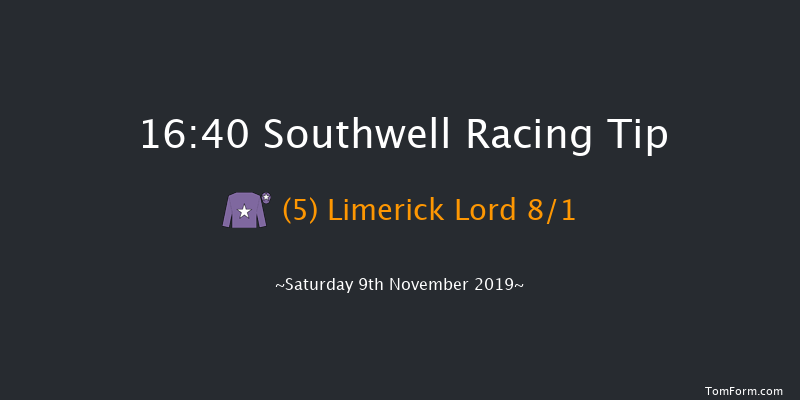 Southwell 16:40 Stakes (Class 6) 8f Thu 7th Nov 2019