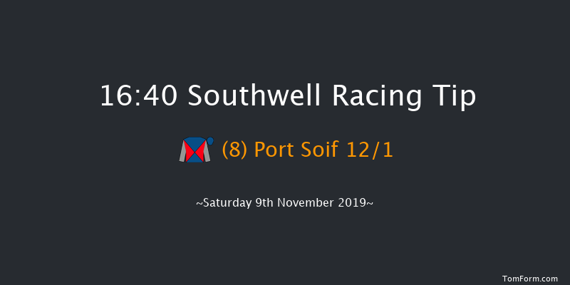 Southwell 16:40 Stakes (Class 6) 8f Thu 7th Nov 2019