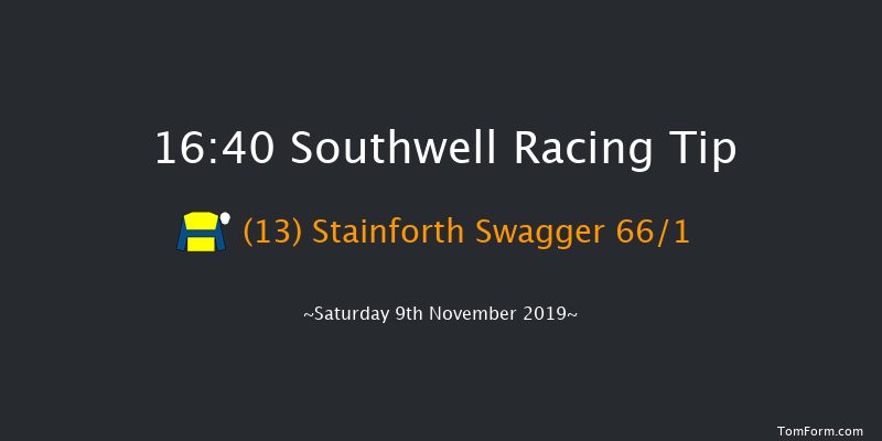 Southwell 16:40 Stakes (Class 6) 8f Thu 7th Nov 2019