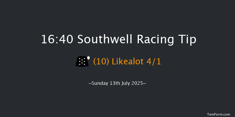 Southwell 16-40 (Class 3) 11f Tue 17th Jun 2025