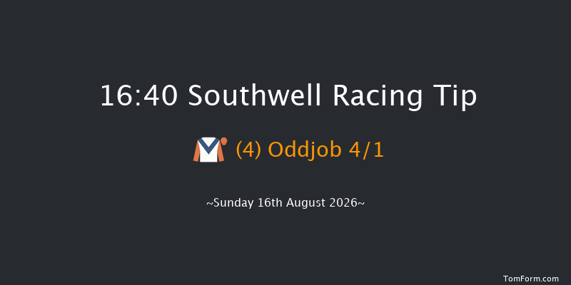 Southwell 16-40 (Class 4) 6f Thu 6th Aug 2026