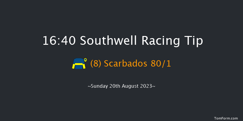 Southwell 16:40 Maiden (Class 4) 7f Tue 25th Jul 2023