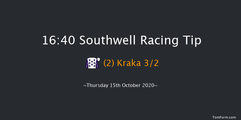 Follow At The Races On Twitter Handicap (Div 1) Southwell 16:40 Handicap (Class 6) 6f Thu 8th Oct 2020
