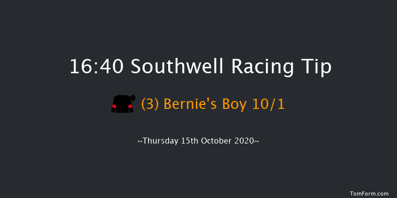 Follow At The Races On Twitter Handicap (Div 1) Southwell 16:40 Handicap (Class 6) 6f Thu 8th Oct 2020