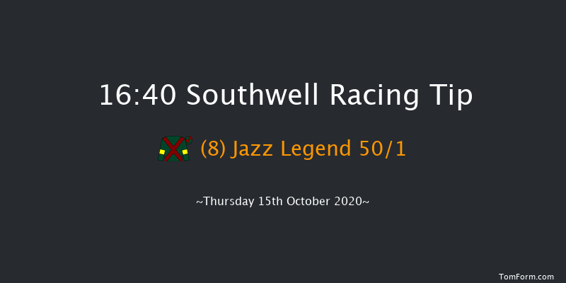 Follow At The Races On Twitter Handicap (Div 1) Southwell 16:40 Handicap (Class 6) 6f Thu 8th Oct 2020
