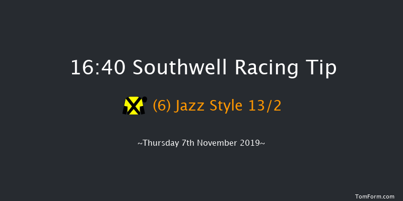 Southwell 16:40 Handicap (Class 6) 7f Tue 5th Nov 2019