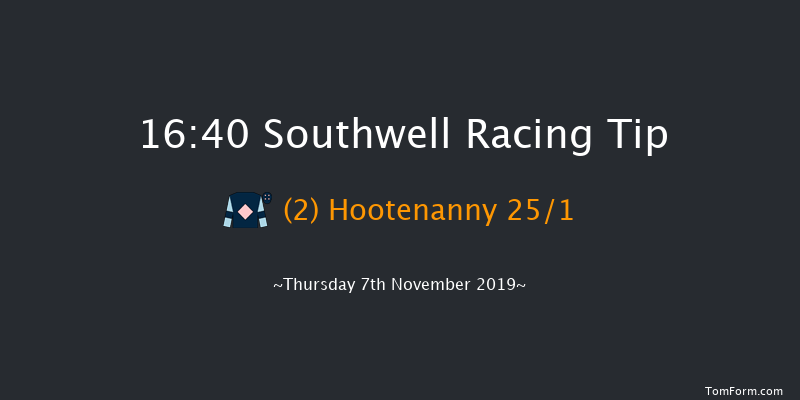 Southwell 16:40 Handicap (Class 6) 7f Tue 5th Nov 2019
