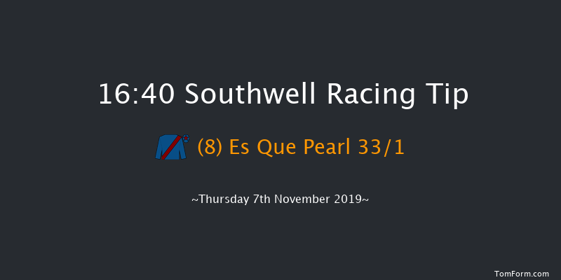 Southwell 16:40 Handicap (Class 6) 7f Tue 5th Nov 2019