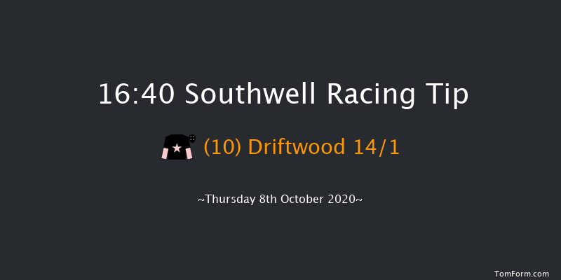 Visit attheraces.com EBF Maiden Stakes Southwell 16:40 Maiden (Class 5) 5f Tue 6th Oct 2020