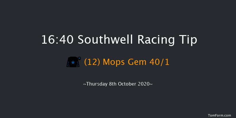 Visit attheraces.com EBF Maiden Stakes Southwell 16:40 Maiden (Class 5) 5f Tue 6th Oct 2020