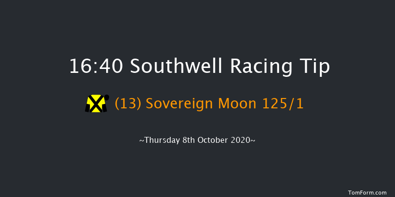 Visit attheraces.com EBF Maiden Stakes Southwell 16:40 Maiden (Class 5) 5f Tue 6th Oct 2020