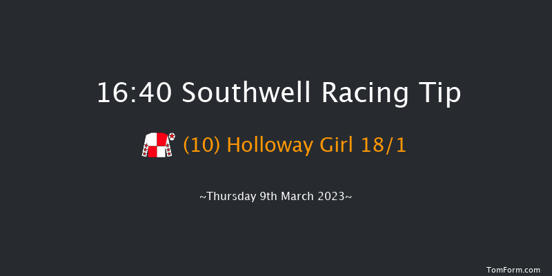 Southwell 16:40 Stakes (Class 6) 6f Tue 7th Mar 2023