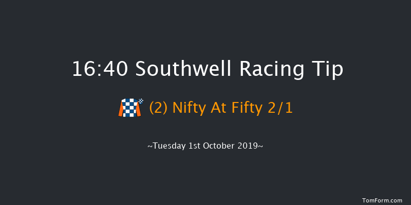Southwell 16:40 Handicap Hurdle (Class 4) 24f Thu 26th Sep 2019