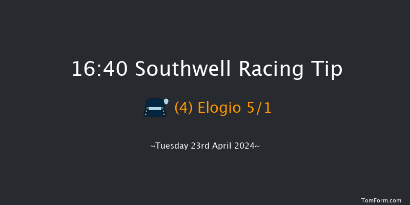 Southwell  16:40 Handicap Hurdle (Class 4)
20f Fri 12th Apr 2024