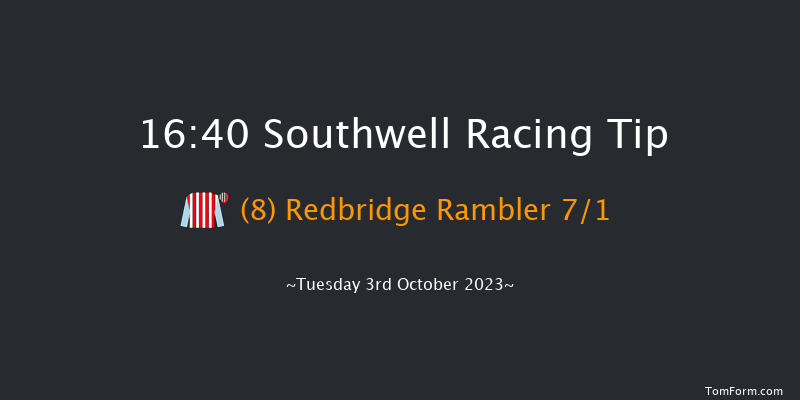 Southwell 16:40 Handicap Hurdle (Class 4) 20f Thu 28th Sep 2023