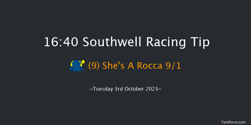 Southwell 16:40 Handicap Hurdle (Class 4) 20f Thu 28th Sep 2023