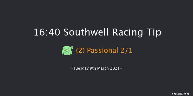 Heed Your Hunch At Betway Handicap Southwell 16:40 Handicap (Class 5) 5f Mon 8th Mar 2021