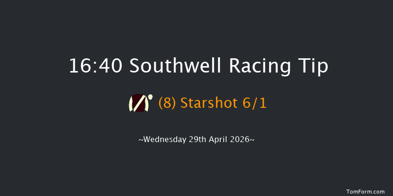 Southwell 16-40 (Class 6) 8f Tue 28th Apr 2026