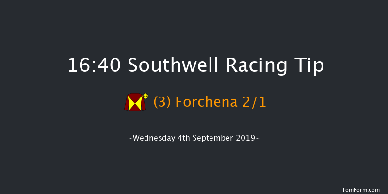 Southwell 16:40 NH Flat Race (Class 5) 16f Mon 26th Aug 2019